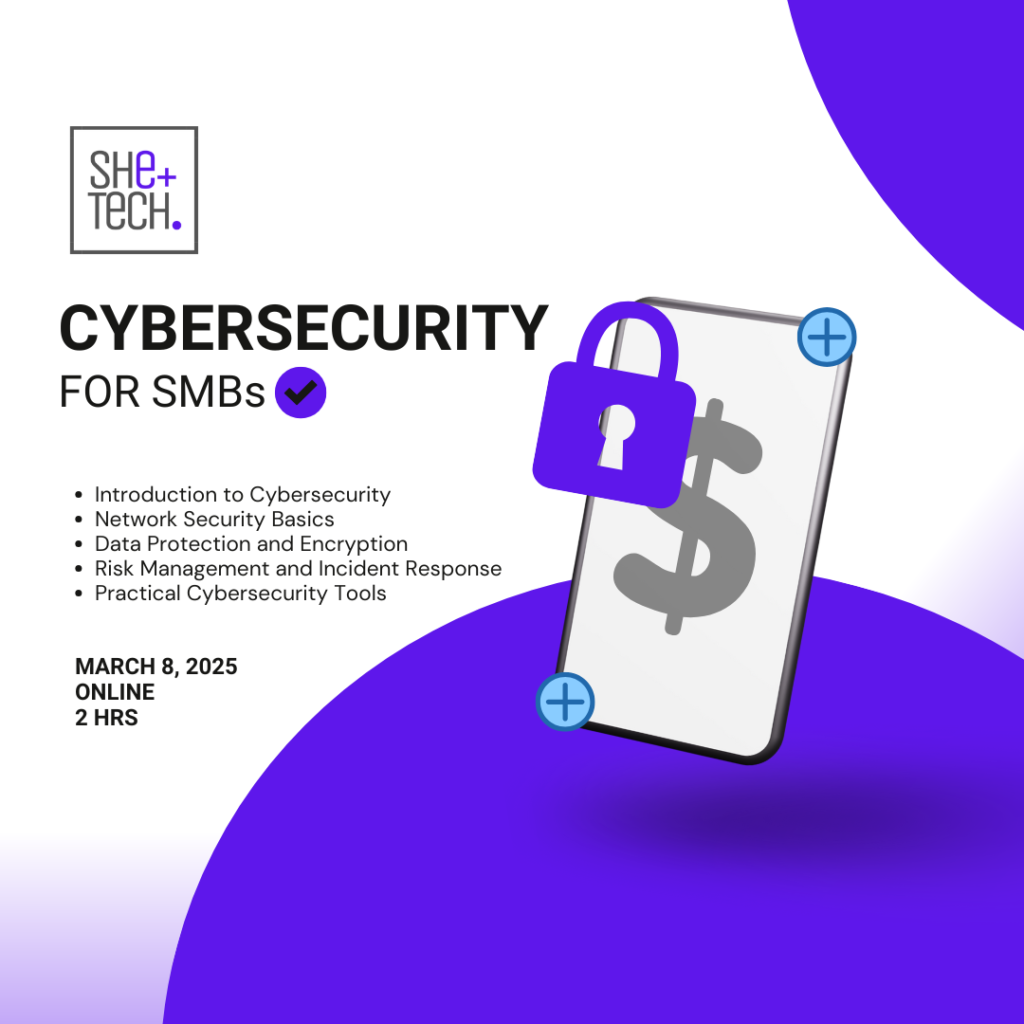 Cybersecurity for SMBs